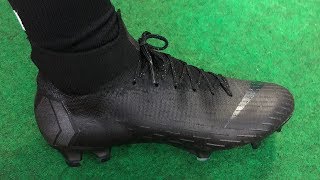 nike mercurial superfly 6 all black