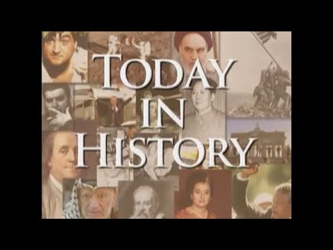Today in history