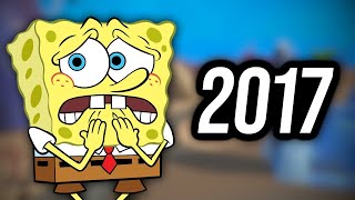 My Stupid Poseidome Skip From 2017 (BFBB)