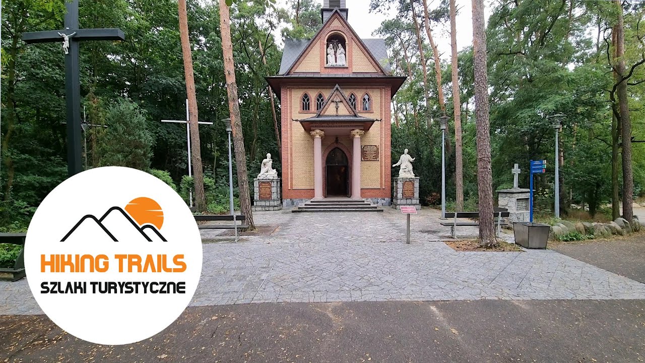 🇵🇱 Licheń: LAS GRĄBLIŃSKI / Licheń: GRĄBLIN FOREST