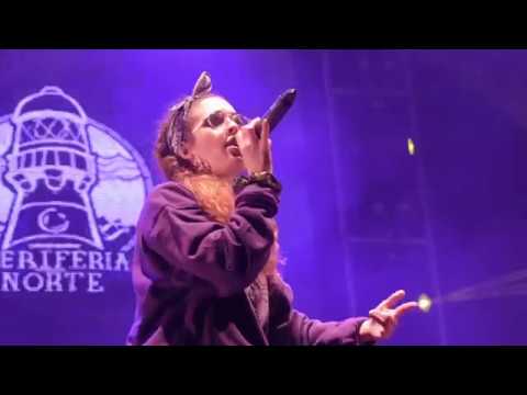 JazzWoman - Nano (Festivern 2018) [Periferia Norte LIVE]