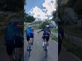 Tornanti e salita a Rocca Massima in bici da corsa #cycling #cyclist #ciclismo #ciclisti