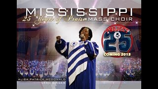 Put Your Trust In Jesus- The Mississippi Mass Choir Interpretation