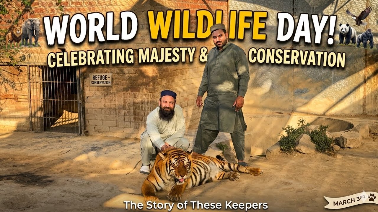 World Wildlife Day 2026