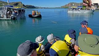 Trade Partners - Escape to the Kimberley Webinar with Guest Lecturer Ian Morris 2020