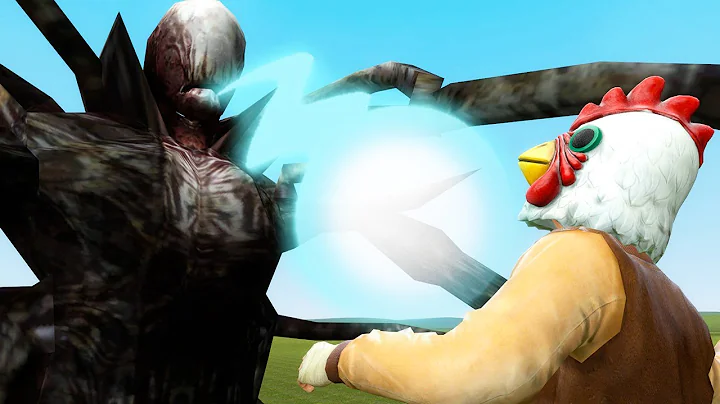 Mark Slender Wants My Soul! (Garry's Mod)