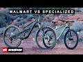 Is a Walmart Bike Actually Better Than a Specialized? | $1,000 Field Test