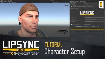 LipSync Pro Tutorials: Character Setup (2019)