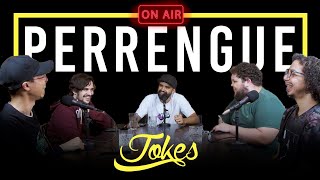 MESA DO JOKES - PERRENGUE l EP.09