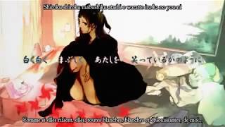 [Hatsune Miku] Masshiro Yami no Kuro [VOSTFR+Romaji]