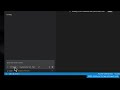 Middle of video