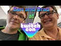 Grandpa owen and ben go to twitchcon