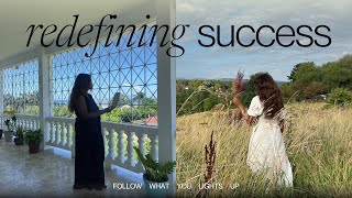 Redefining Success | Choosing Purpose And Community Over Hustle