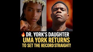 Dr York Daughter uma York Checks King Simon And Calls Him Out For Covering Bro Polight