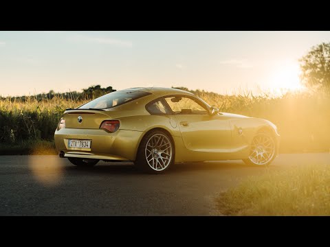 Bmw z4 coupe
