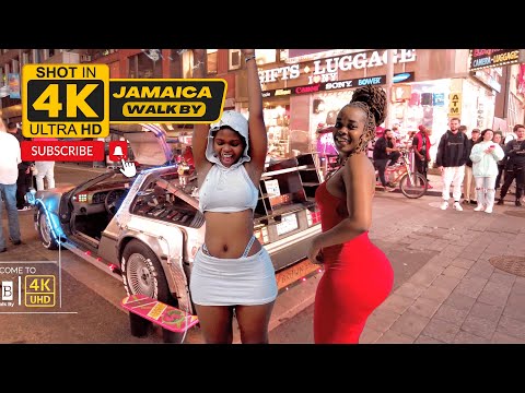 ✔️Walking in Time Square MOST BEAUTIFUL PLACE Manhattan, New York City (NYC) 4k from MOUNT VERNON