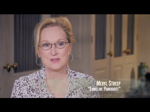 SUFFRAGETTE - 'Then and Now' Featurette - Now Playing