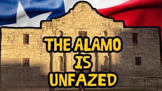 VISITING THE ALAMO 2024  San Antonio TX