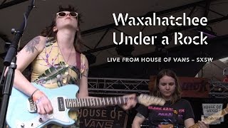 Waxahatchee | &quot;Under a Rock&quot; | SXSW | PitchforkTV
