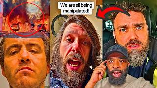Disturbing videos proving the UK isn't SAFE 😱