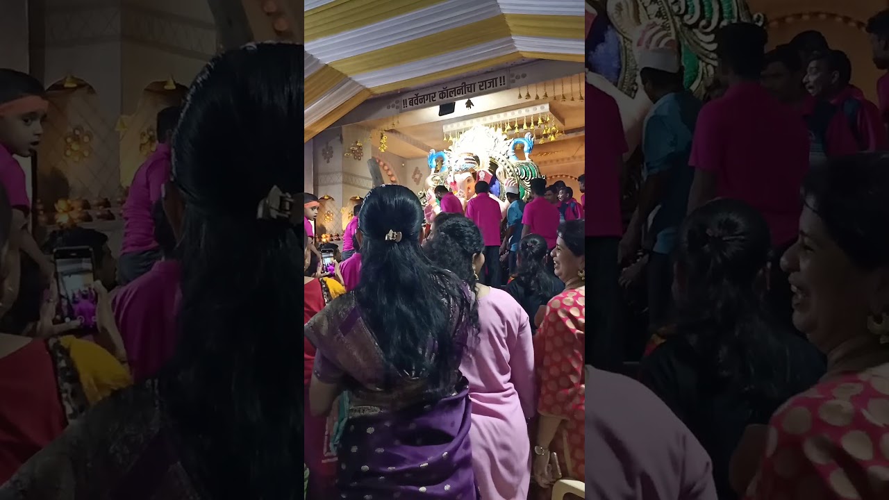 S.G barve nagar municipal coloni.