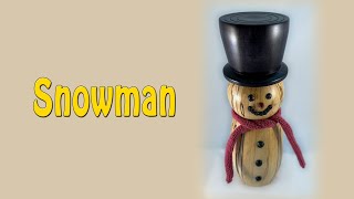 Snowman - Episode 331