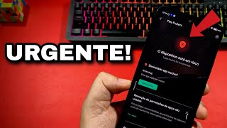 Urgente 🚨- Play Protect Acusando App Noscivo e vírus - O que fazer? Não se desespere screenshot 5