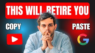 Earn $950 A Day Copy & Pasting Google & YouTube Links. Quit that job & Go Viral Net Worth