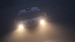 Szilveszter Rallye 2015 Day 1