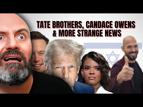 TATE BROTHERS INVADE AMERICA, PODCASTS CHANGE AMERICA & More Reaction To News