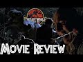 The Lost World: Jurassic Park - Movie Review