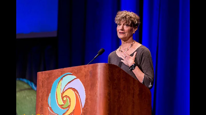 Ashton Applewhite - We Are All Aging, So Let's End...