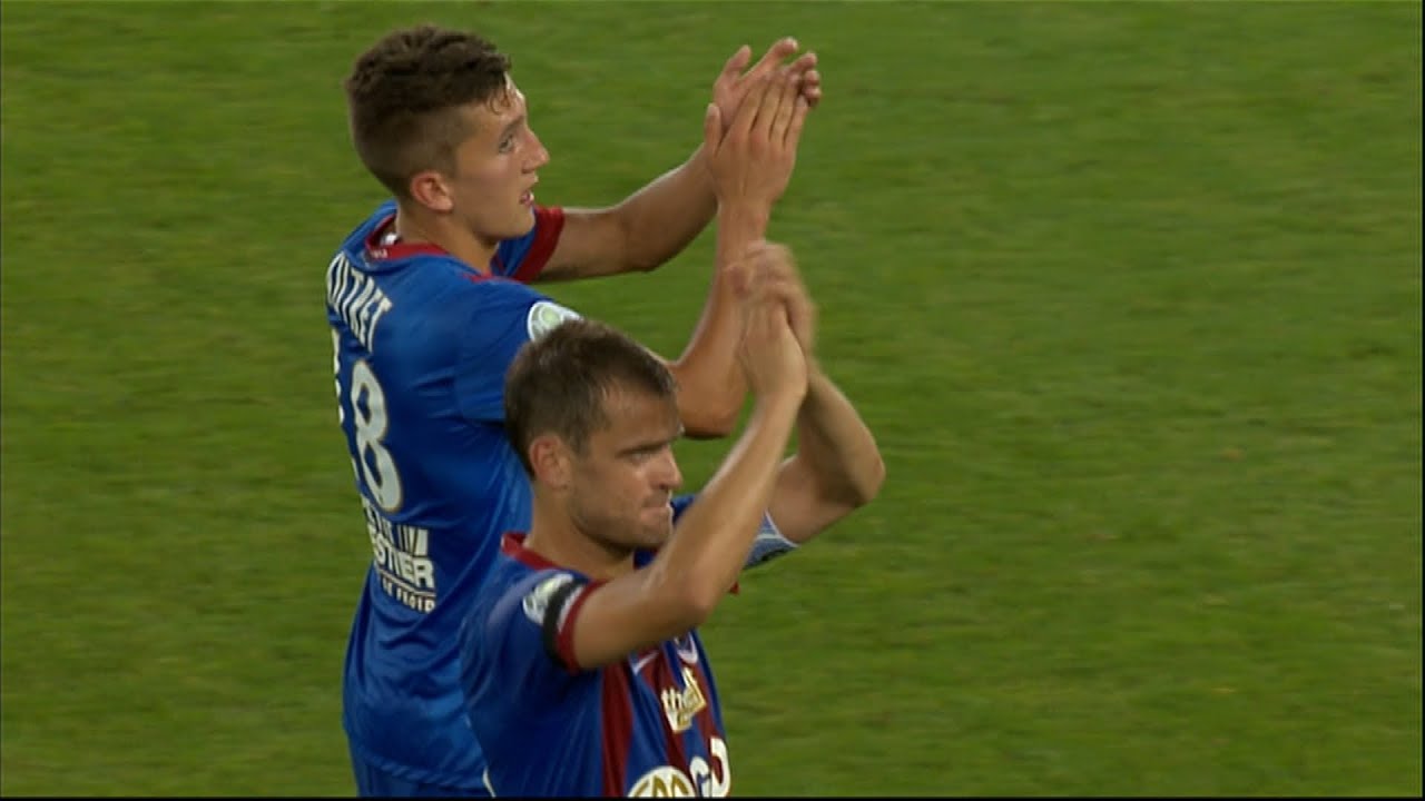 SM Caen - US Créteil (3-0) - Le résumé (SMC - USCL) - 2013/2014