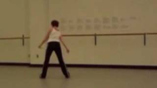 Learn Thriller Dance -- Part 20 of 40 clips Learn Thriller Dance -- Part 20 of 40 clips