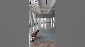 Sơn epoxy chống trơn trượt - Sơn Tốt Việt