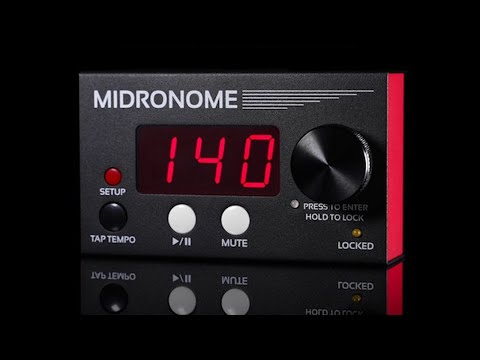 Midronome - MIDI Synchronization Reimagined Review