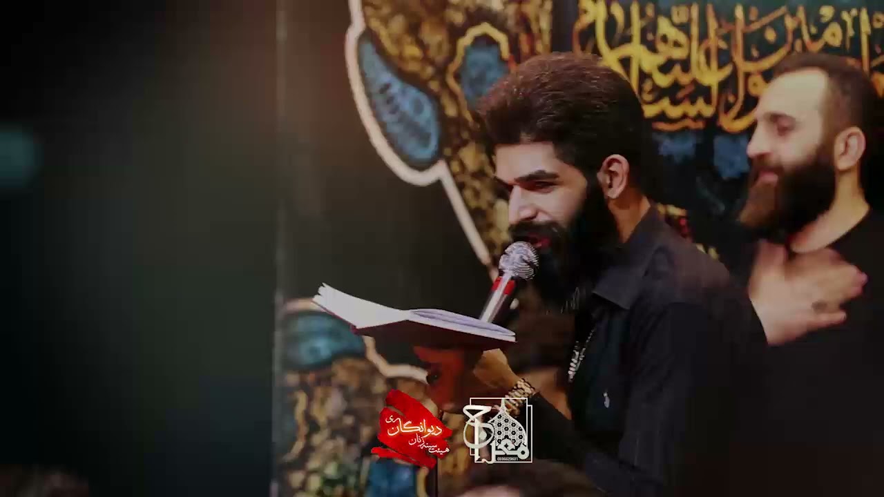 #کربلایی_مرتضی_خادمی_هیئت_دیوانگان_قافله_عشق_