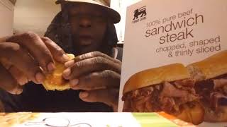Foodlion sandwich steaks review