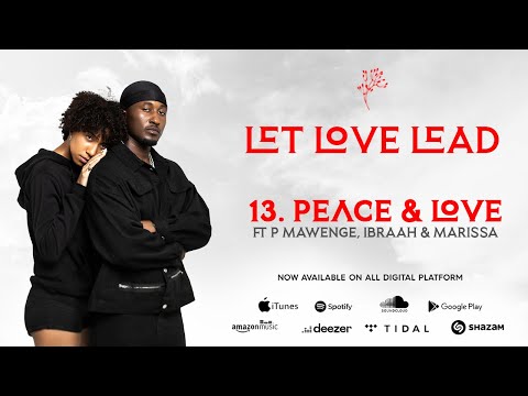 Dj Seven Worldwide x  P Mawenge, Ibraah & Marissa - Peace & Love (Official Lyric Video) #13