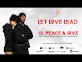 Dj seven worldwide x  p mawenge ibraah  marissa  peace  love official lyric 13