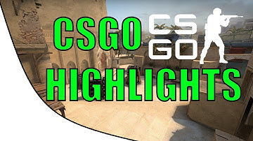 Jimmy Punchline CS:GO Highlights - FragFest
