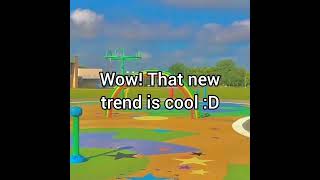 Tut how get flashed by flashbacks of meme animation: