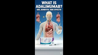 Adalimumab Explained | How It Works Inside the Body | Uses, Benefits & Side Effects