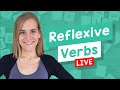 Learn German Reflexive Verbs with Jenny!