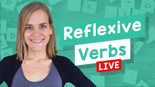 Learn German Reflexive Verbs with Jenny!