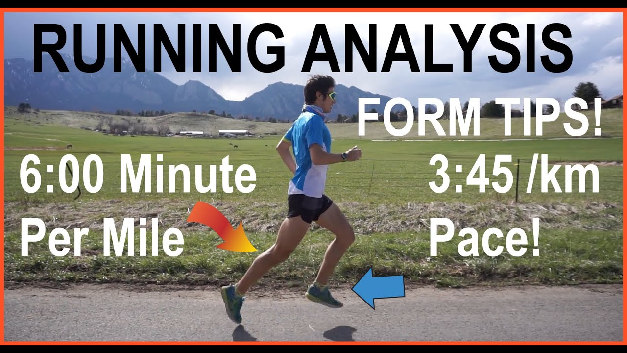 Use Pace to Determine Exercise Intensity