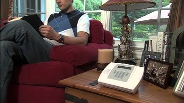 Lynx Plus Security System