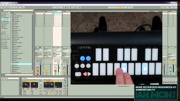 Gear Spotlight: Keith McMillen QuNexus
