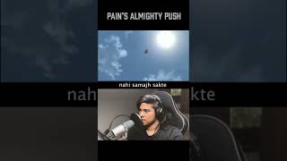 INDIAN voice artist dubs PAIN in hindi || vishesh milind || naruto hindi dub #shorts Resimi