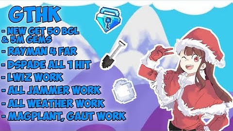 NEW BEST PRIVATE SERVER LIKE REAL GT 100% | GTHK FREE 50BGL #growtopiaprivateserver #gtps2021